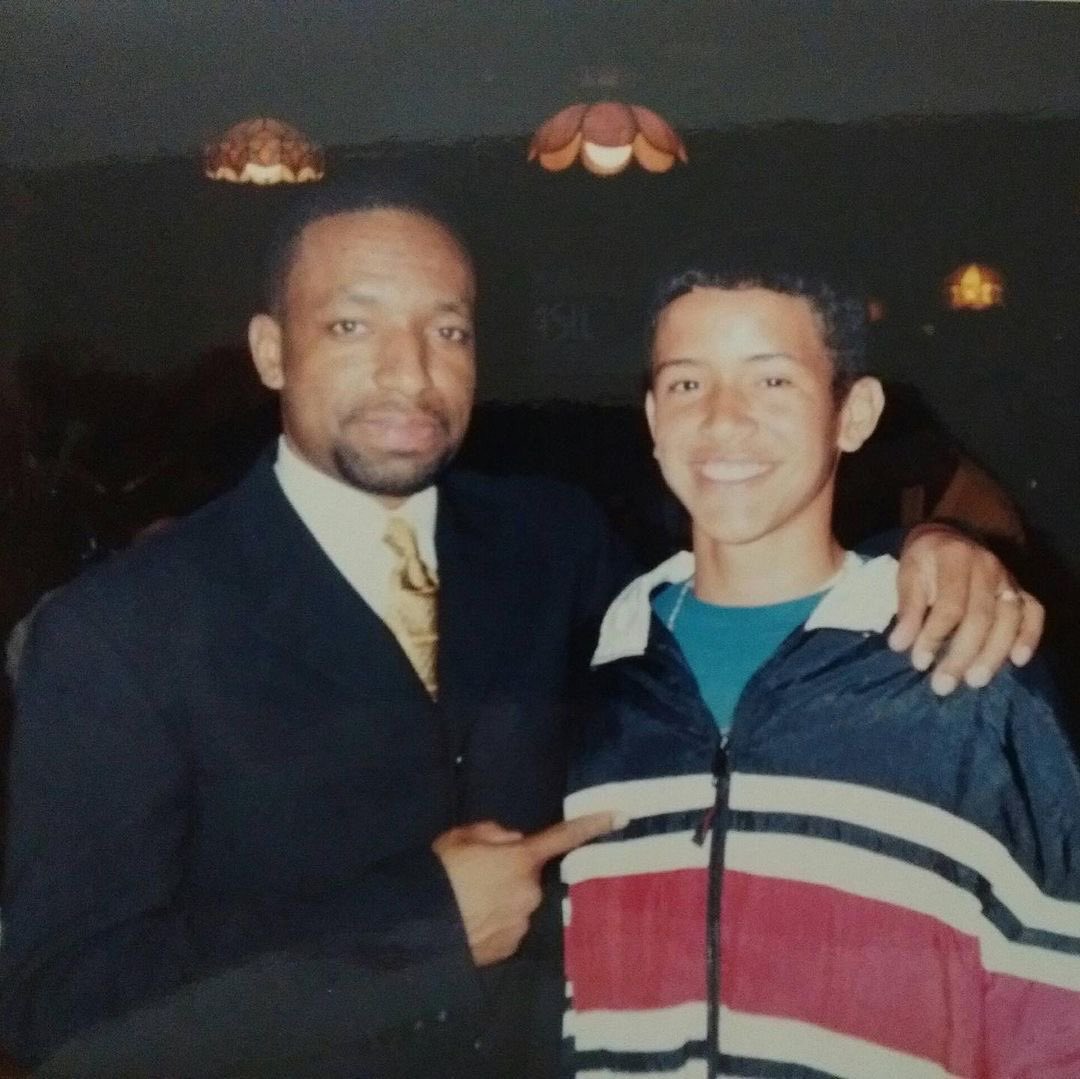 Happy Birthday to my mentor Donald Harrison <a href="/donharmusi/">Donald Harrison</a>! Forever grateful! 🎷🎵👑⚜️❤️