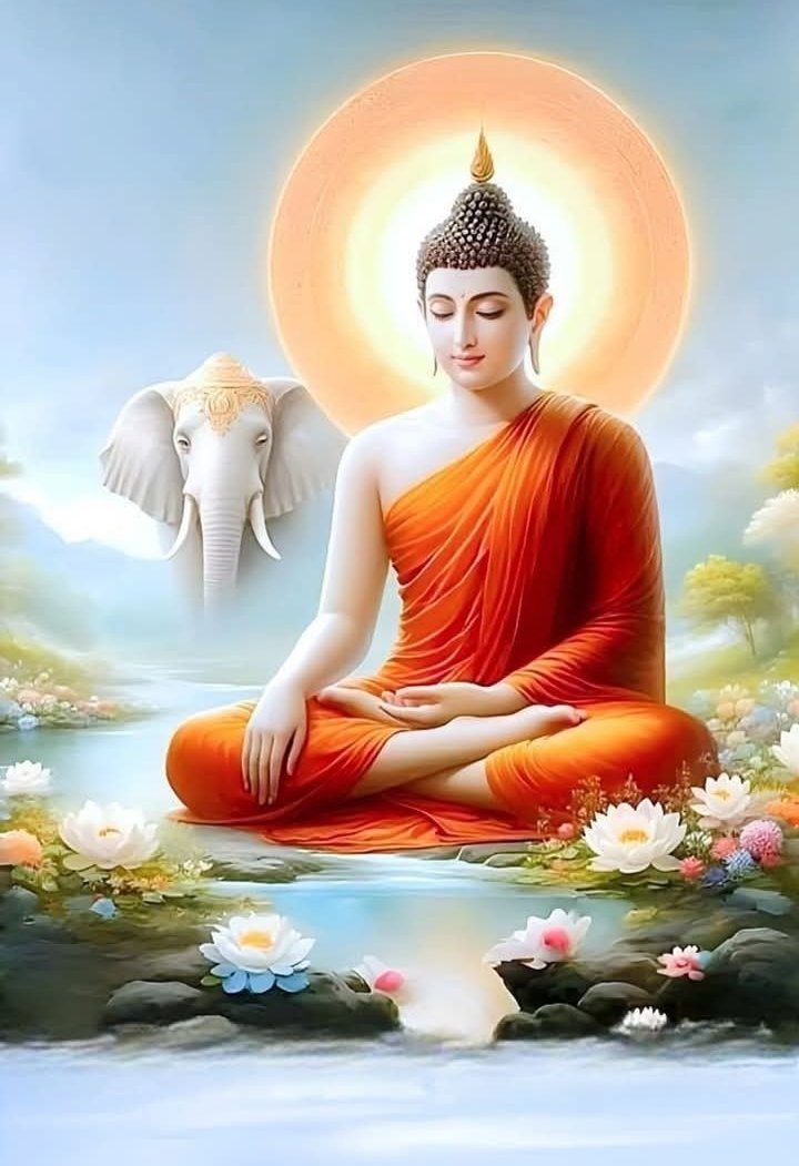 समय कभी नही रुकता आज यदि बुरा चल रहा है तो कल अवश्य अच्छा आएगा 

#नमो_बुद्धाय_जय_भीम 🙏
#सुप्रभात 💐💐🌸🌸