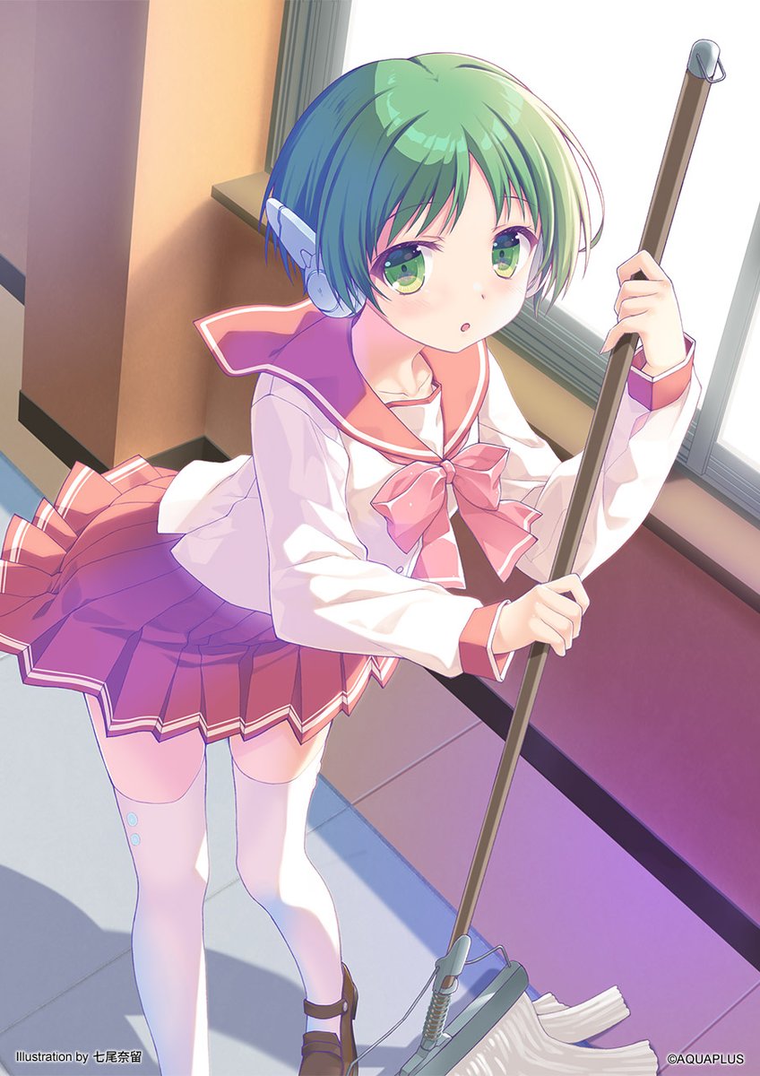 『#ToHeart』🎨イラストリレー5⃣日目

今回のイラストは #七尾奈留 さん(<a href="/ice_to_choco/">あいすとちょこ(七尾奈留/九尾)</a>)
ToHeart 発売(6/26)まで、あと2日♪

🔻公式サイト
aquaplus.jp/toheart/
#マルチ