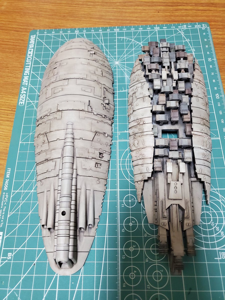 #みんなもウェザリングを無言であげる