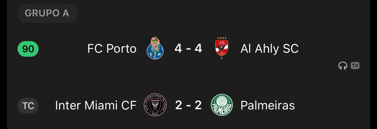 Bendito sea el mundial de clubes