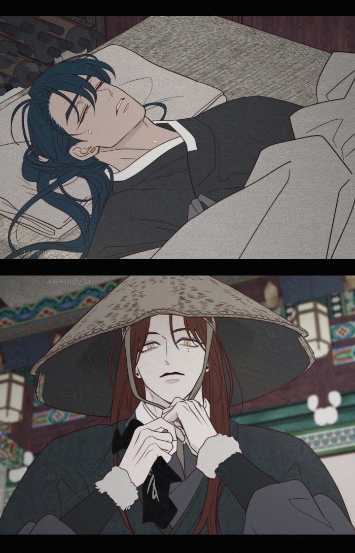 bleeshin's tweet image. ๋๊นจ๋น๋ ์ํ์ด ์์ด์ผ ๋ชจ์ธ๋ค 137ํ๋ ์ค๋ 22์์ ์
๋ก๋๋ฉ๋๋ค๐ฟ