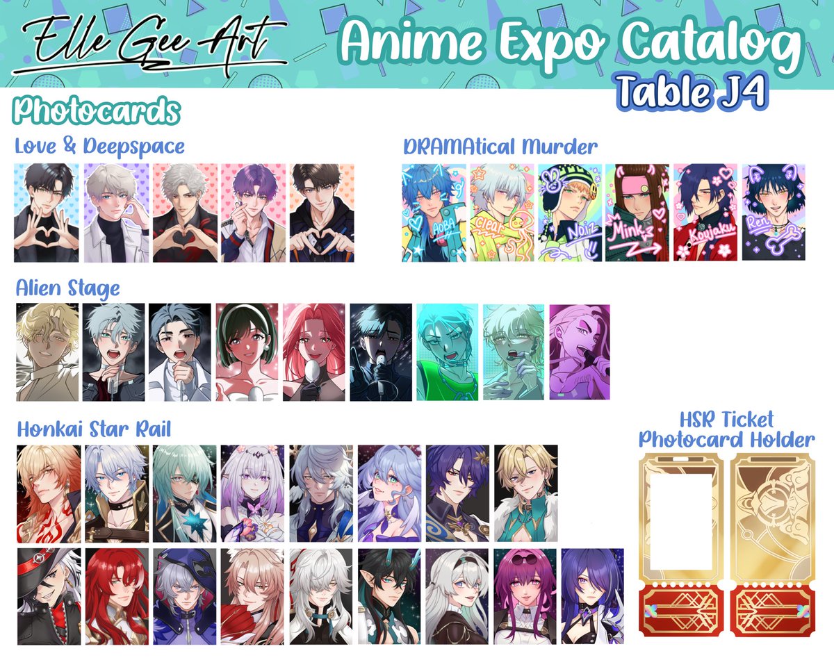 ellegee2018's tweet photo. AX 2025 Catalog (1/?)

#AnimeExpo2025 #AX2025 #AXArtistAlley2025 #AX2025ArtistAlley #ax2025catalog #AXcatalog #axcatalog2025 https://t.co/sklCXyCtWL