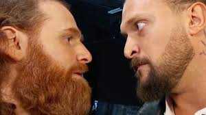 Hunter2020Its's tweet photo. @MrSantiZap I'm glad we're getting this match, but OH MY GOD at Night of Champions? Please let this be an actual feud for Karrion and hopefully wwe has a plan for him at least maybe for the midcard. https://t.co/4BOC9nBvZo