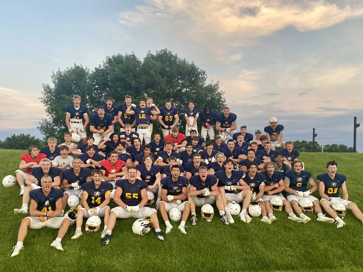 Maverick Football Scoop (@maverick_scoop) on Twitter photo The Overall Runner-Up goes to <a href="/RFCatsFootball/">River Falls Football</a>! They were able to bring home the Championship for their half of KOTH, but came up a bit short in the overall! 🤘🏽😈#HornsUp #RollHerd The Overall Runner-Up goes to <a href="/RFCatsFootball/">River Falls Football</a>! They were able to bring home the Championship for their half of KOTH, but came up a bit short in the overall! 🤘🏽😈#HornsUp #RollHerd
