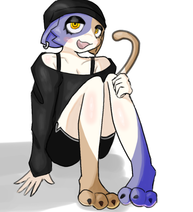 SilverAyaji's tweet photo. I drew meowskulls for a comm https://t.co/GlXulvUPVT