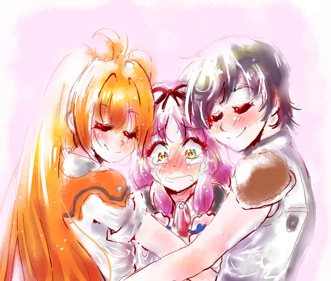Happy Anniversary to Trails in the Sky FC, and my favorite series. Some of my Sky fan art from over the years