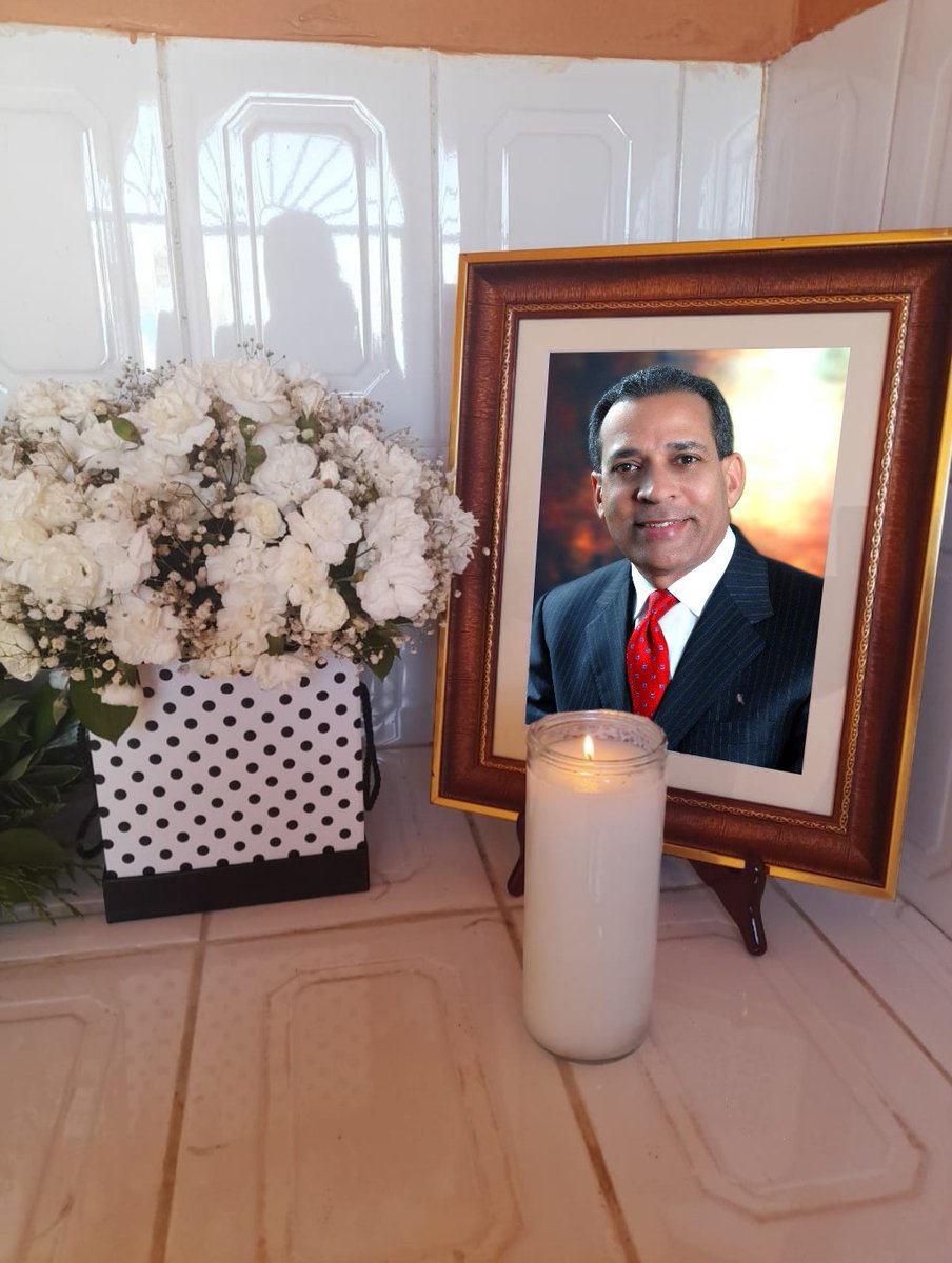 ¿Un temblor en la zona de Punta Cana? Yo no temeré porque mi casa y mi familia están en manos de San Osiris de León. ¿Cuántos dicen amén? 🙏