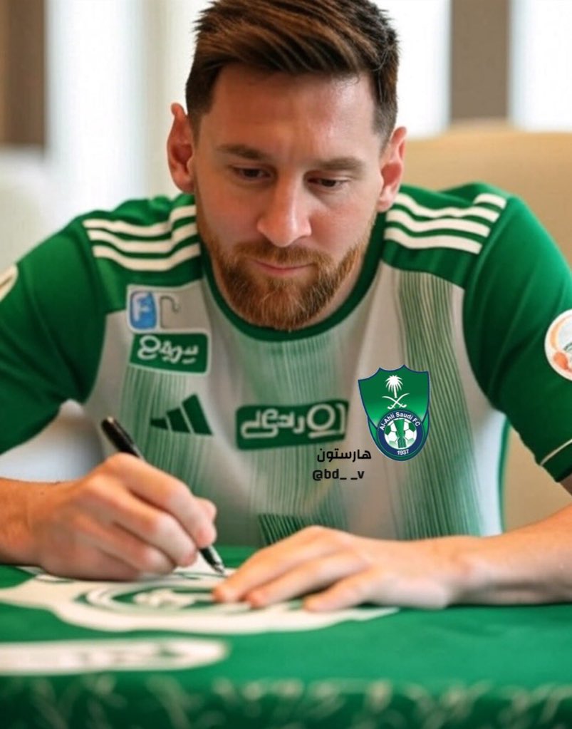 لاعب الأهلي القادم يتأهل مع فريقه السابق انتر ميامي إلى دور ال 16
#ميسي_للاهلي_فقط_احسموها