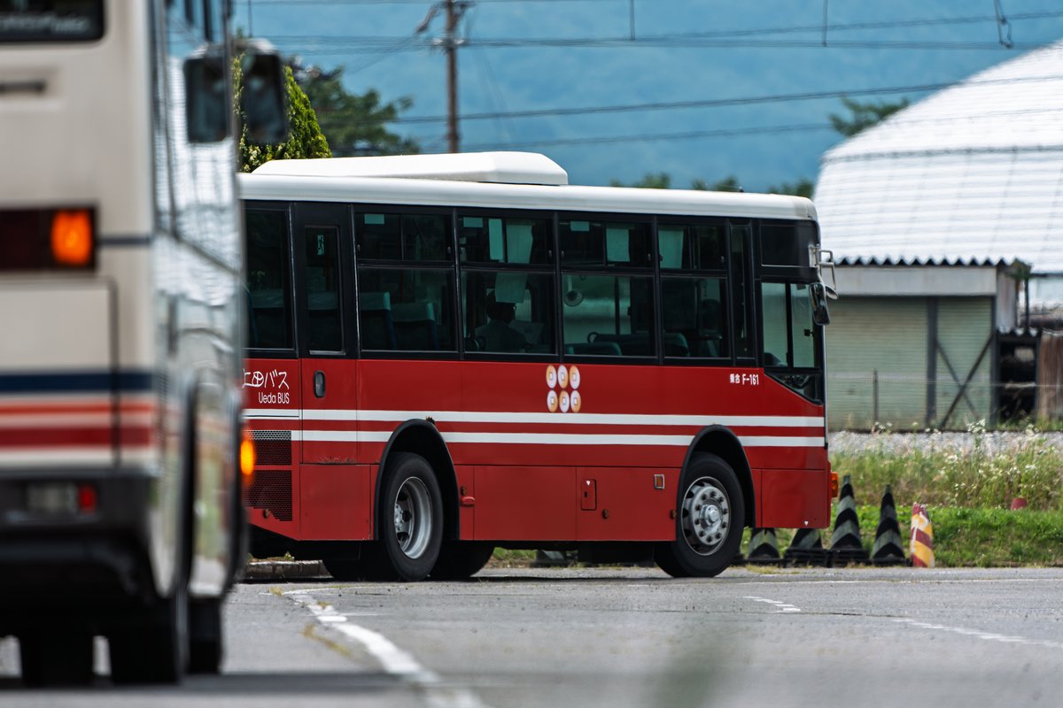 ueda_bus's tweet image. 6/22(日) 第5回「バスの運転体験ができる会社説明会」にご参加の皆様、暑い中運転お疲れ様でした。
今回参加できなかった方も、また次回お待ちしております！

ここから美ヶ原の電波塔見えるんだ👀