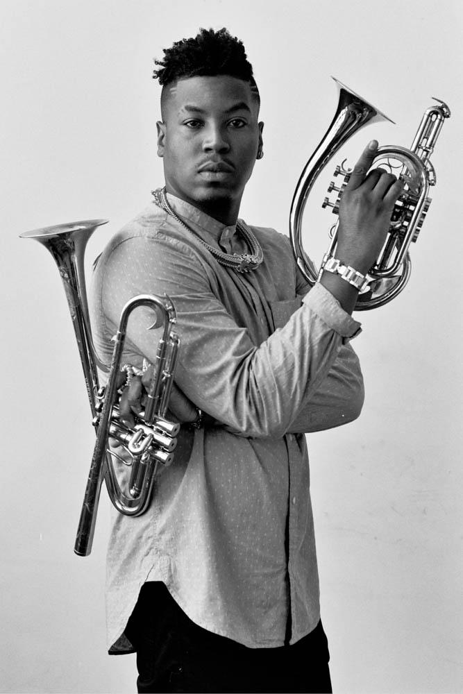 #NegrihoodConvoy
Phases (feat. Sarah Elizabeth Charles)
Christian Scott aTunde Adjuah