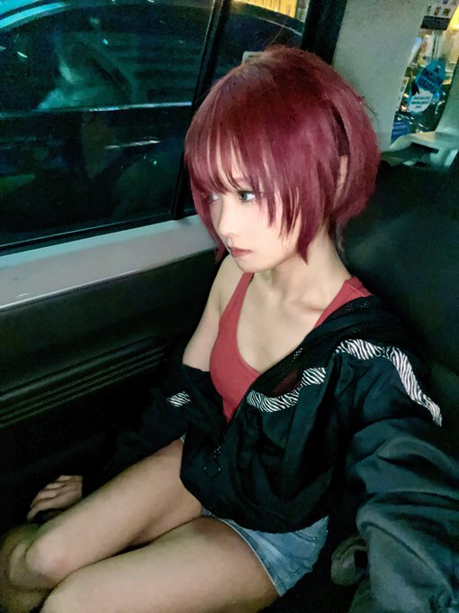 Twitterのコスプレ画像7