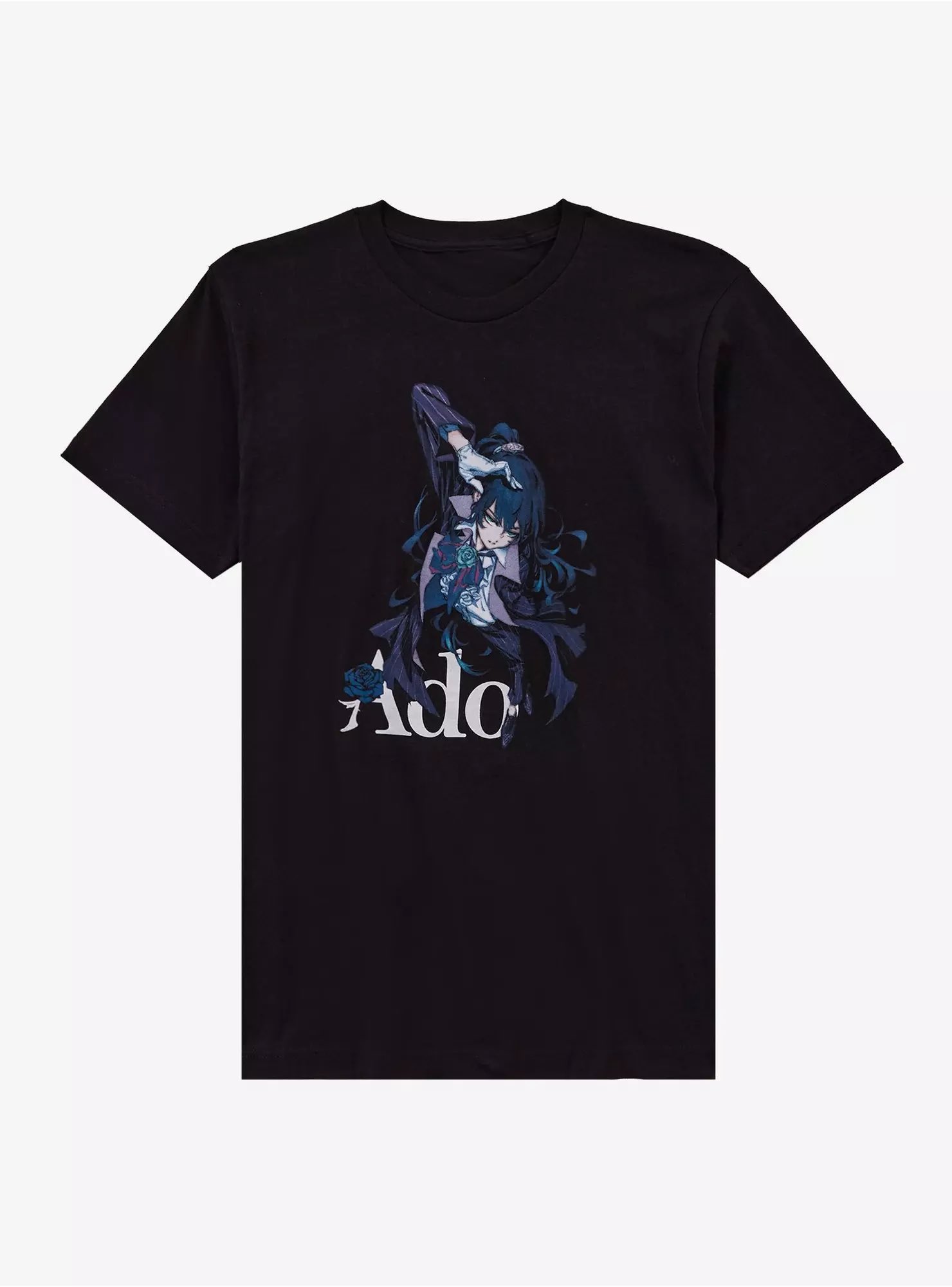 Ado Hot Topic Limited Collaboration Overseas Limited T-shirt