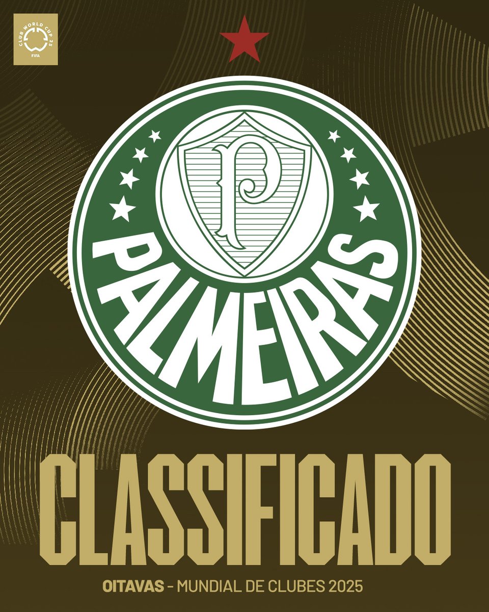 A classificação? É nossa! A primeira colocação do Grupo A? Também! ✅🫡