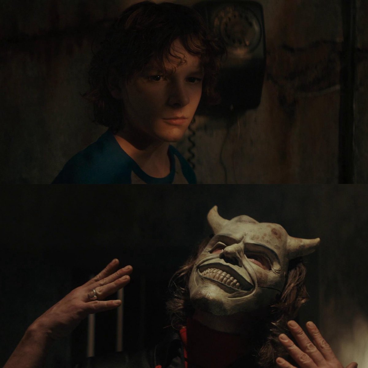 3 years ago, ‘THE BLACK PHONE’ released in theaters.