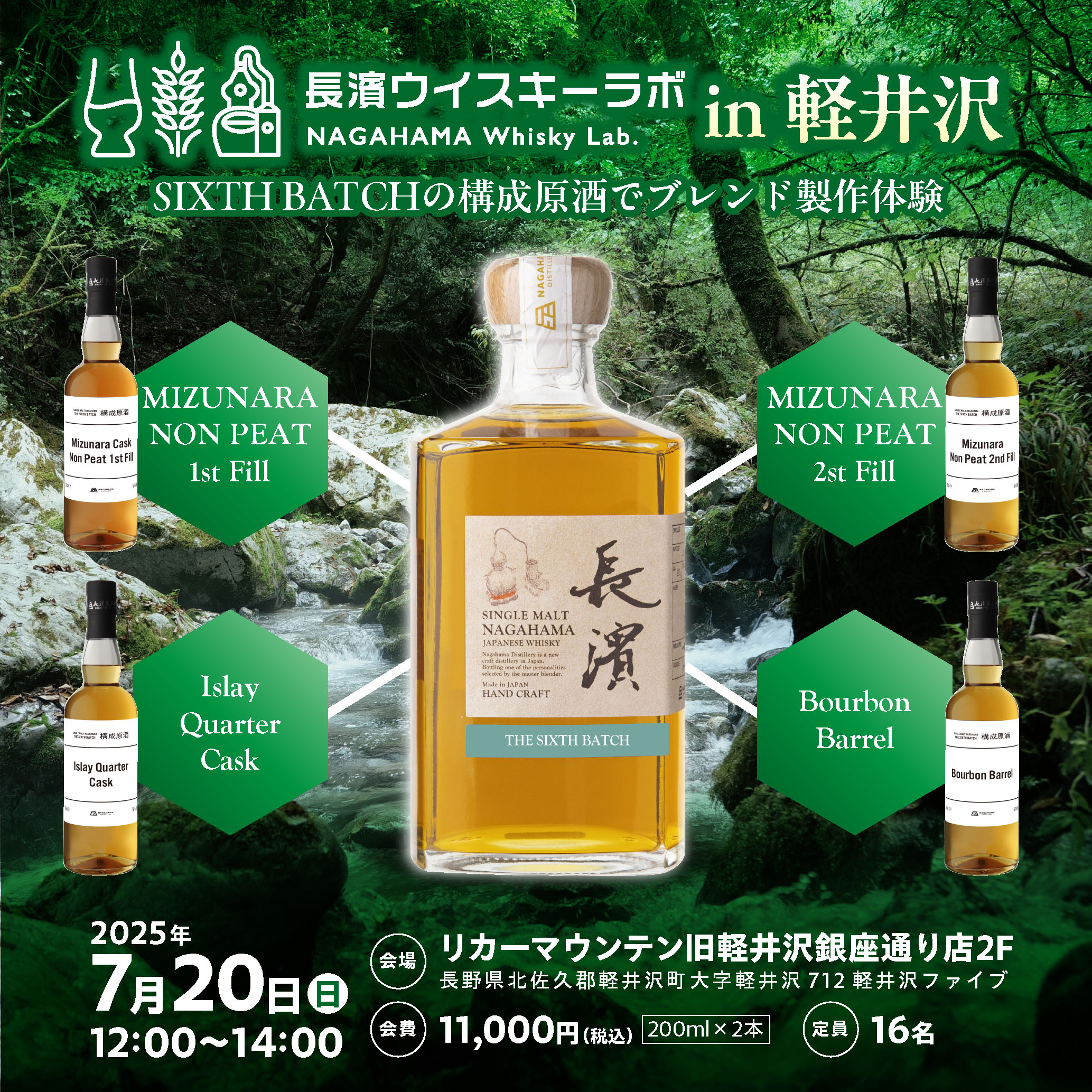 Yokohama Whisky – Packaging Of The World