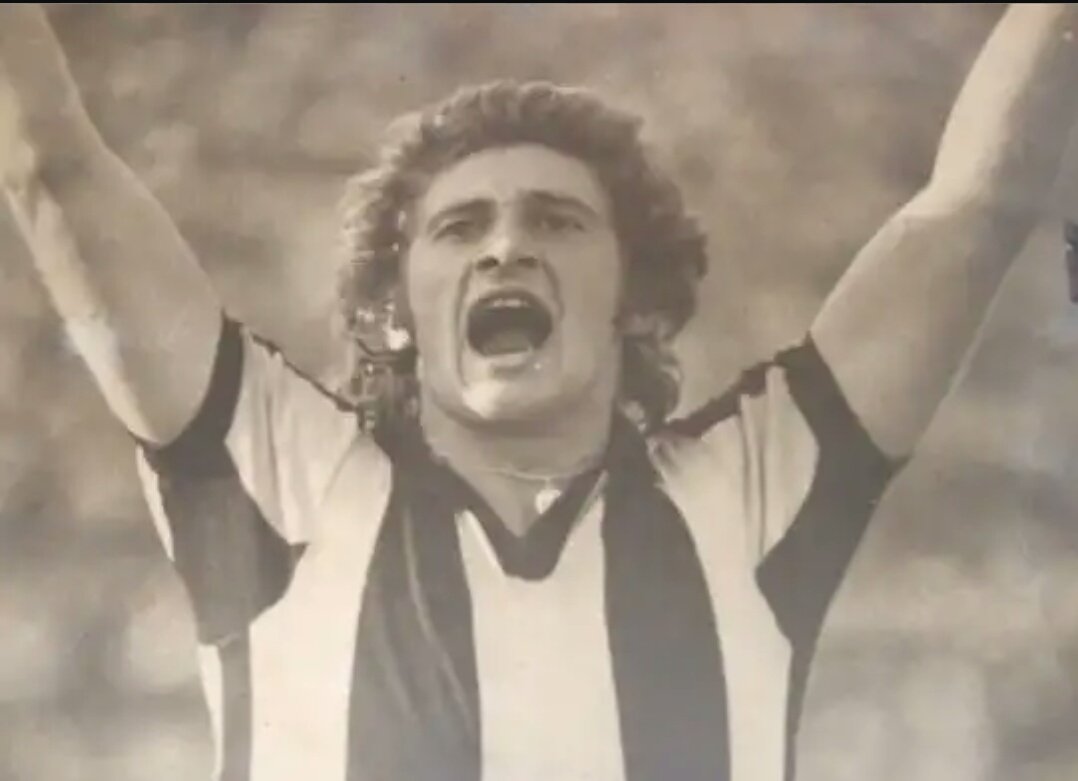 HistoriaCAP's tweet image. 🗓️#UnDíaComoHoy de 1978, @OficialCAP vencía al Junior 🇨🇴 1-0 por Copa Libertadores de América
🏟️Centenario.
⚽Fernando Morena 60'
⭐Fue el debút oficial de Fernando Álvez en el arco mirasol