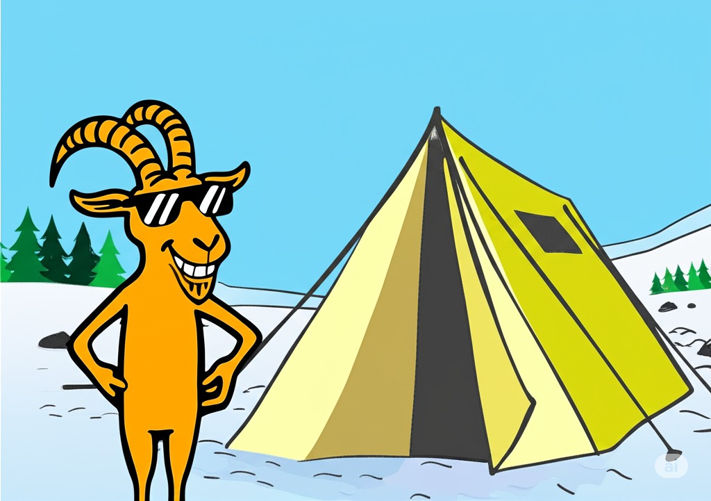 IdleIbex's tweet photo. Every great climb starts somewhere. This is it! Welcome to Base Camp. This is where we leave the valley and the corporate grind behind. $IDLE
The journey to the top begins now. You're not an employee here; you're a climber. 
 #IdleIbex #Solana #MemeCoin #Antiwork $IDLE https://t.co/Kb9cnKkqc6