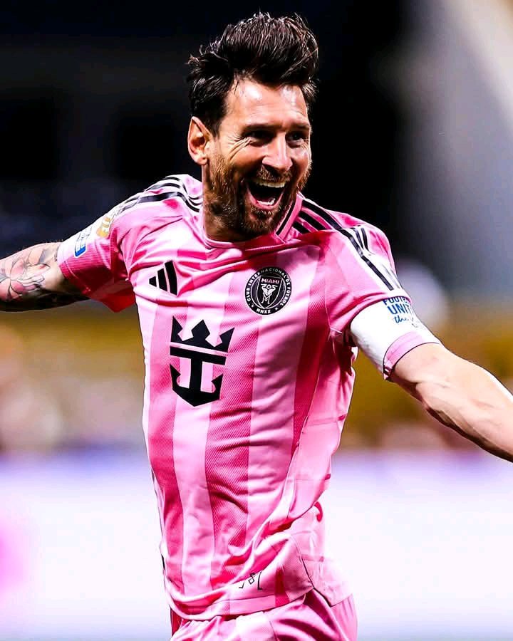 Congratulations to Messi and Inter Miami on qualifying for the Round of 16. Wishing a happy birthday to the GOAT himself ❤️
