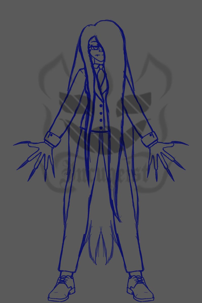 Artybark_Art's tweet image. Izura WIP

#osdd #osddalters #osddsystem #systemstuff #art #digitalart #WIP