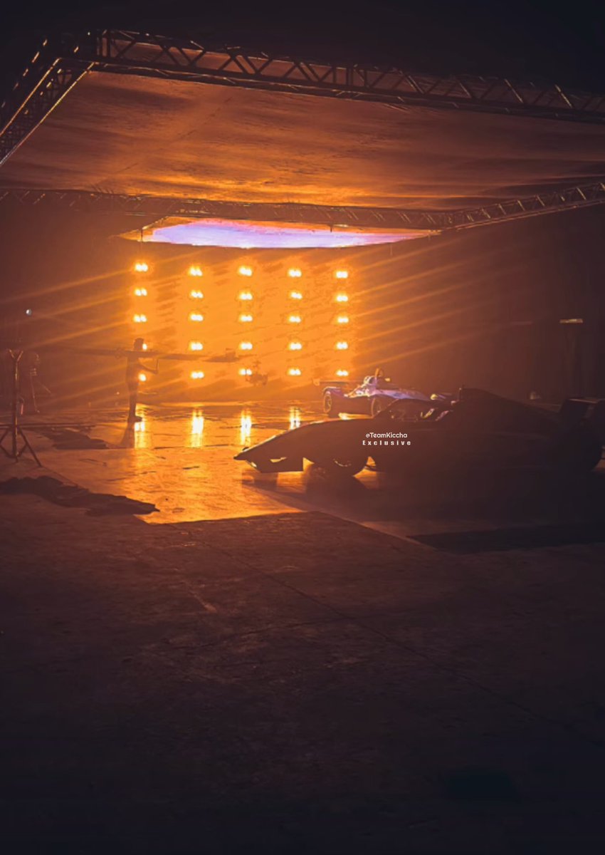 Shoot 📽️⏳ <a href="/KicchaSudeep/">Kichcha Sudeepa</a> 👑

#KicchaSudeep #BillaRangaBaasha