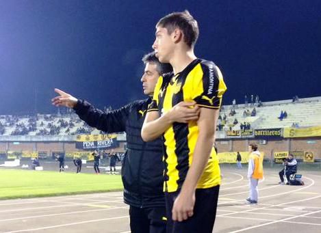 HistoriaCAP's tweet image. 🗓️#UnDíaComoHoy de 2015, @OficialCAP vencía en amistoso al Cruzeiro de Porto Alegre 🇧🇷 por 3-1
🏟️Atilio Paiva Olivera de Rivera
⚽Hernán Novick 16'
⚽⚽Cristian Palacios 52' y 85'
⭐Debut de Federico Valverde