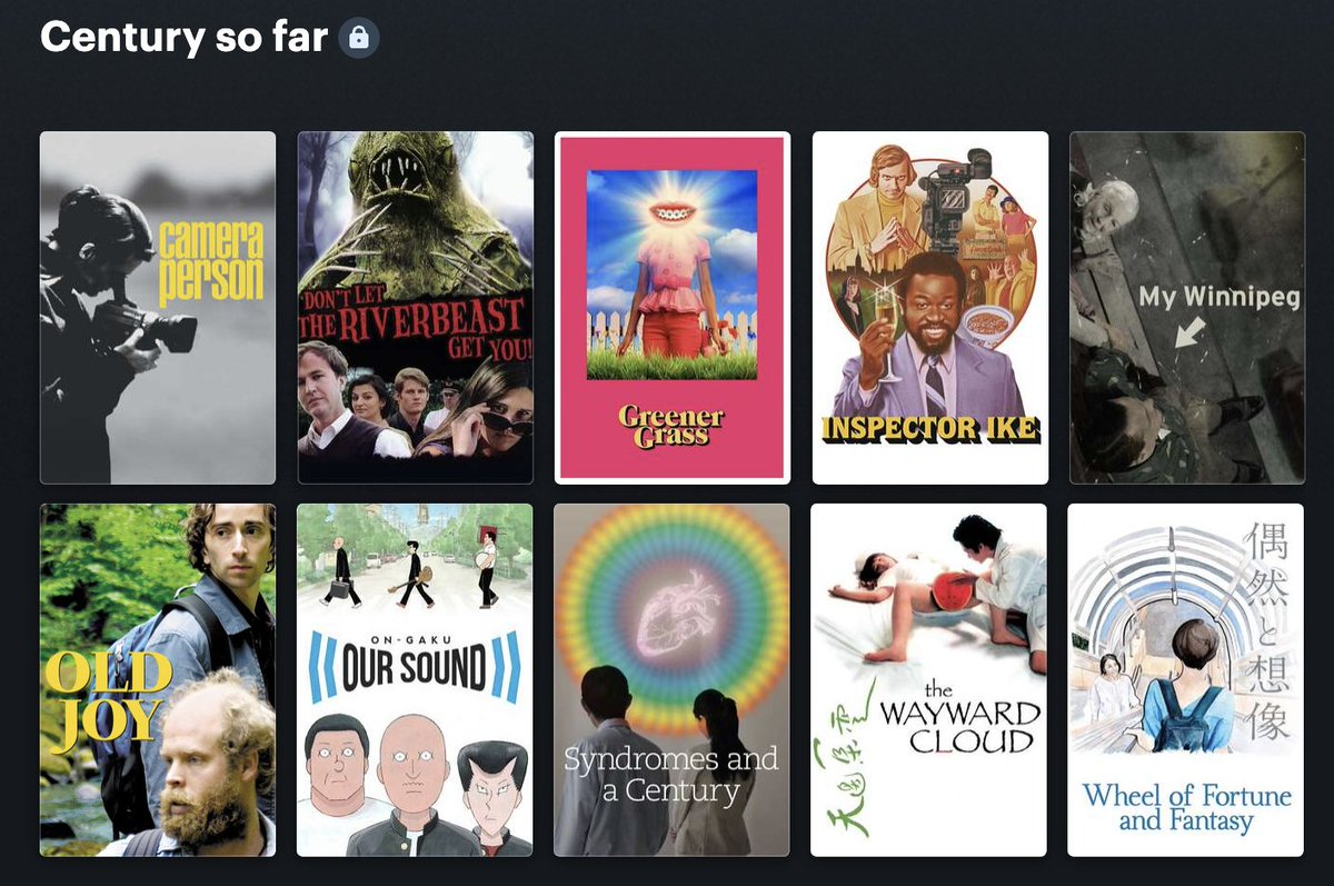 tobytobyjones's tweet image. I don't know! Alphabetical order. Tried to not overthink this. It's been nice seeing everyone's lists, I encourage everyone else to do theirs too.