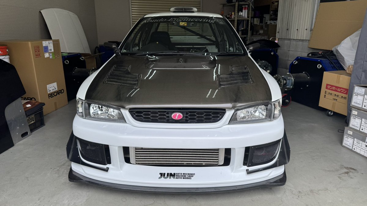 ついに10000Rev仕様の このGCの出番がやってきそうです… #version5