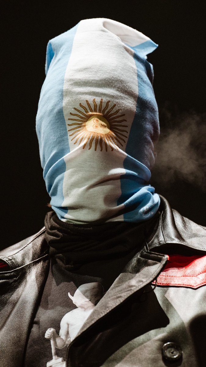 Bajo un cielo argentino 🇦🇷