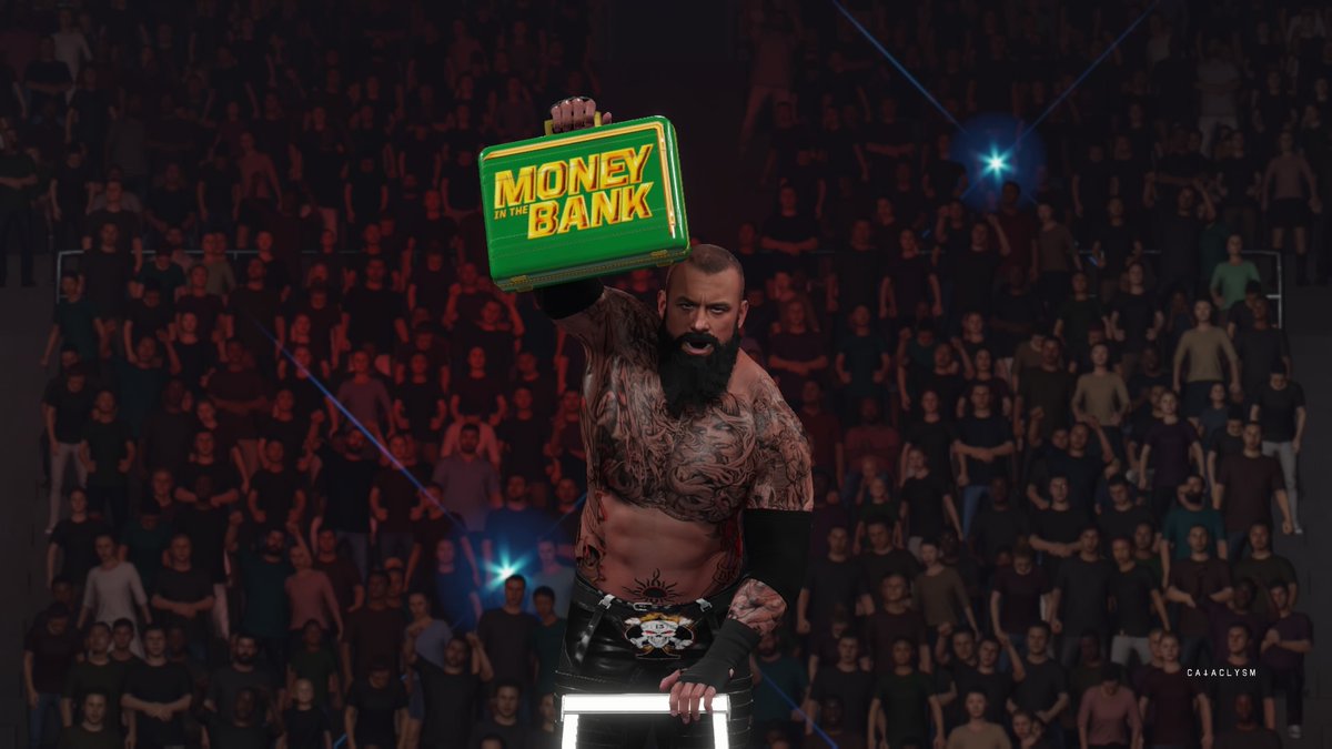 Revolution Stampede Wrestling (@rsw_ttv) on Twitter photo <a href="/MilesLogan2K/">Miles Logan</a> has retrieved the Golden Ticket, meaning he can choose any mid-card Championship match anytime he wants!!!
#WWE2K25
<a href="/WWEgames/">#WWE2K25</a>
<a href="/RiotWrestling2K/">Riot Wrestling Network</a>
<a href="/EPWrestling_TTV/">Evolution Pro Wrestling</a>
<a href="/FWWOnline/">Fantasy World Wrestling</a>
@NAProWrestling
<a href="/MEWWrestle/">MEW Wrestling/Multiversal Elite Squad</a> <a href="/MilesLogan2K/">Miles Logan</a> has retrieved the Golden Ticket, meaning he can choose any mid-card Championship match anytime he wants!!!
#WWE2K25
<a href="/WWEgames/">#WWE2K25</a>
<a href="/RiotWrestling2K/">Riot Wrestling Network</a>
<a href="/EPWrestling_TTV/">Evolution Pro Wrestling</a>
<a href="/FWWOnline/">Fantasy World Wrestling</a>
@NAProWrestling
<a href="/MEWWrestle/">MEW Wrestling/Multiversal Elite Squad</a>