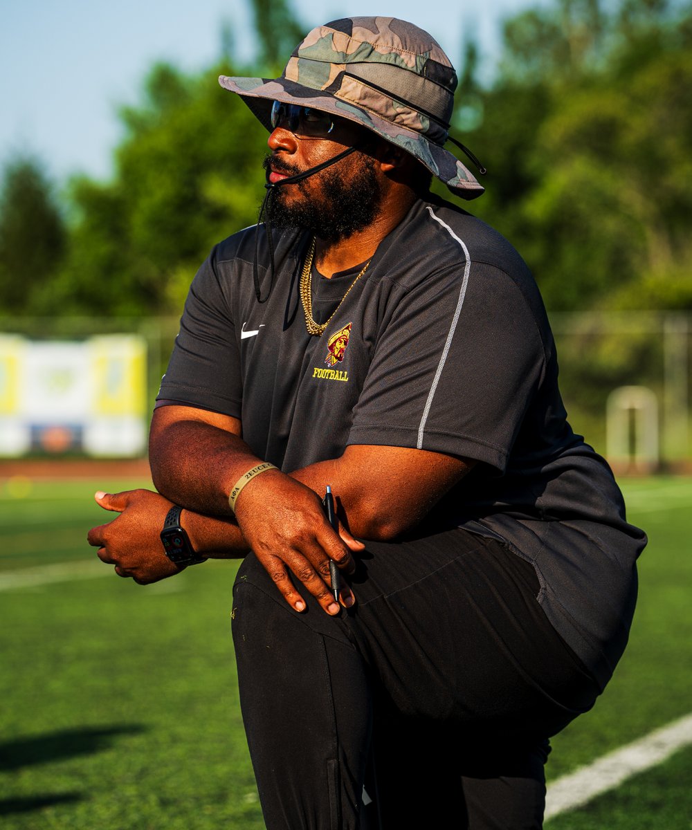 GoMaraudersFB's tweet image. Great day in the Queen City! 💪🏾🏈 Marauder Football Elite Camp in Cincinnati was a success — energy was high, talent was real, and the future is bright!
