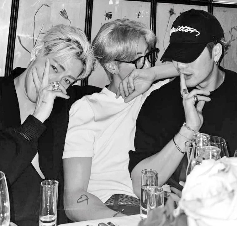 ATK Forever 🐍🐇🐢

#ATK 
#MarkTuan 
#JackSonWang
#BamBam