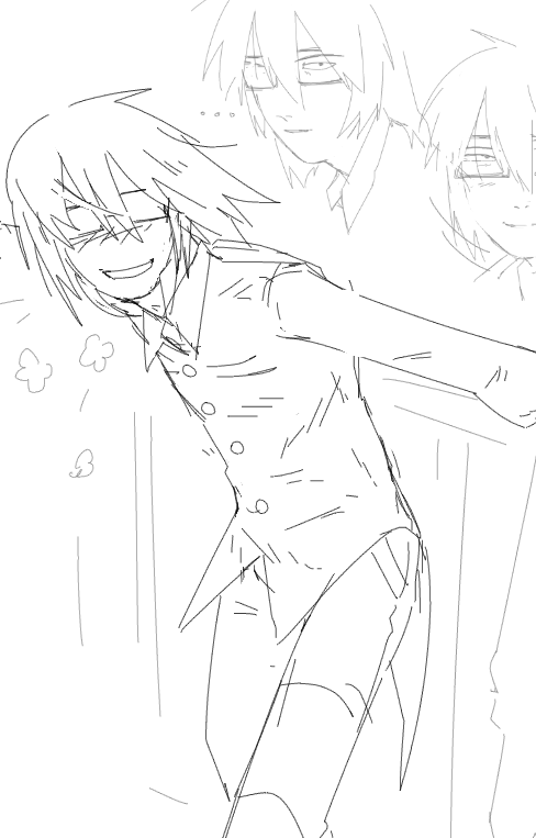 serqnt's tweet image. #ranfren