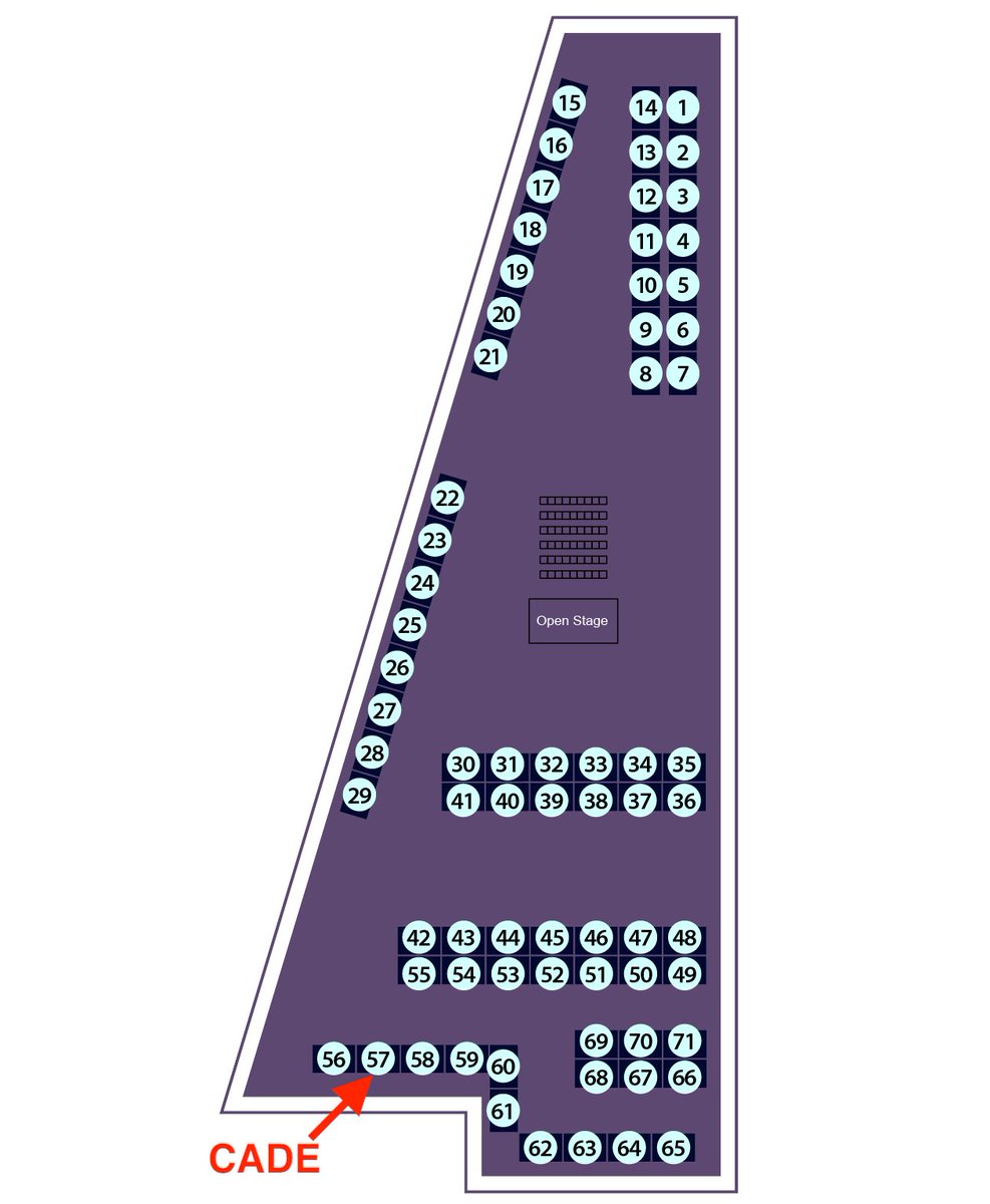 Meet us at booth #57 at #IGF2025! 🤝🌍

Drop by our booth all week to learn about our research, partner insights, and promotion of human-centric policy approach in shaping digital policies and standards.

Learn more: cadeproject.org/events/interne…

#CADE #IGF2025