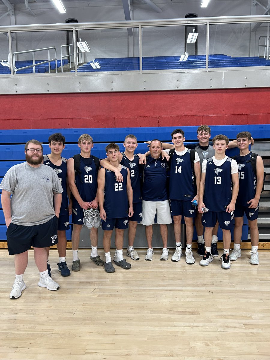 MCFalconBball's tweet photo. The Monroe County Falcons completed their summer ball season today! Summer ball is all about “growth” and that’s exactly what these Falcons did. We are looking forward to the upcoming season! 
#homegrown https://t.co/2u0CeOVOCj