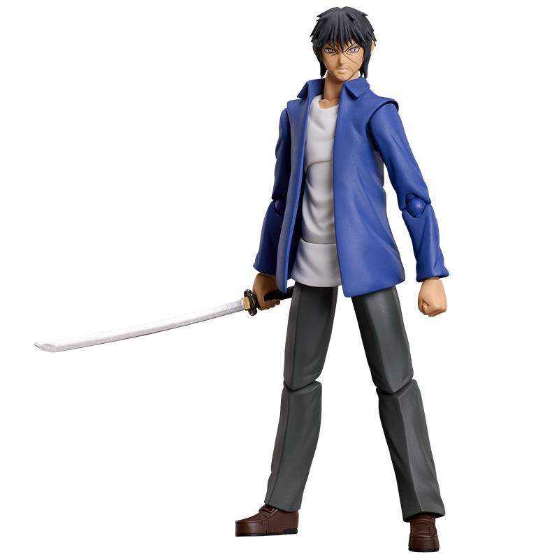 figma 彼岸島 宮本明 フュギュア 新品未開封 新商品情報❗️／ 彼岸島 figma 宮本 明 本体全高：約165mm 小売価格