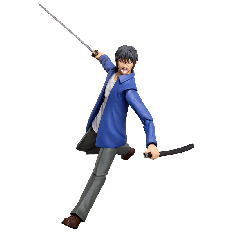 ＼新商品情報❗️／

彼岸島
figma 宮本 明

本体全高：約165mm
小売価格￥13,200（税込）
発売　2026月2月

詳細はこちらのURLから
freeing.co.jp/products/post-…

#FREEing #フィギュア #彼岸島 #宮本明