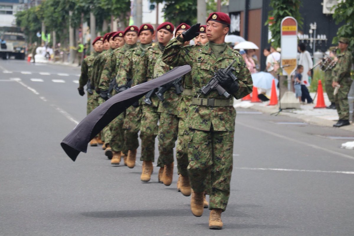 超希少‼️第1空挺団 空挺フラッグ　特大サイズ 超希少‼️第1空挺団 空挺フラッグ 特大サイズ 超希少‼️第1空挺団 空挺
