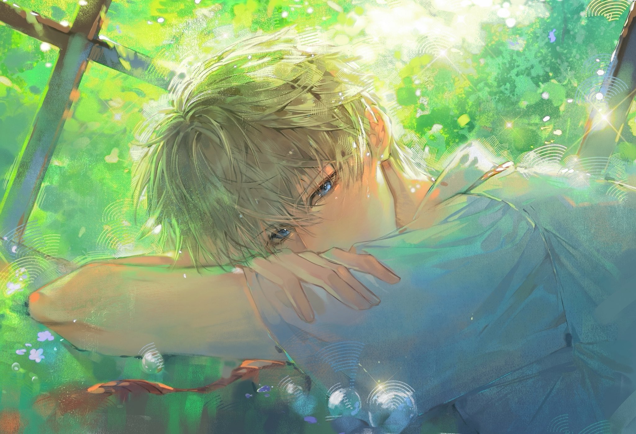 幸福の星雨 Official Medium5 Original Songs | 五维介质官方原创曲