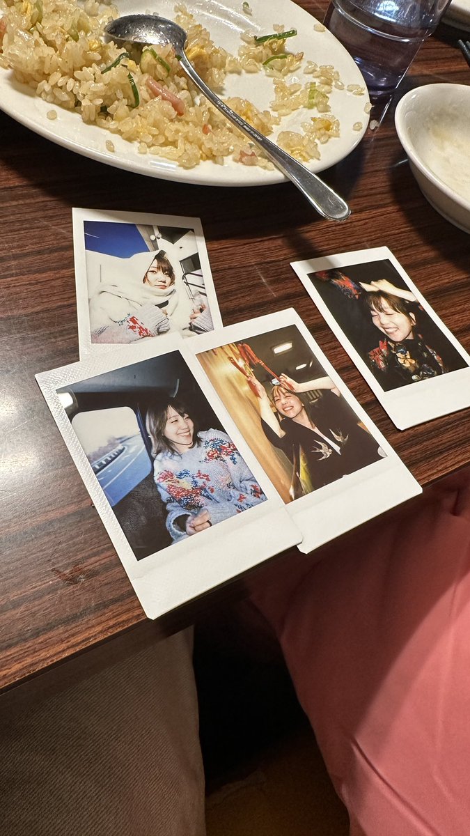 本日ついに発売となりました🔥！

小原好美 写真集「　　」 
オンラインストアでご予約いただいた方は本日より順次発送させていただきます。

皆様のお気に入りの一冊となりますように。

オンラインストア⤵️
g-onlinestore.com