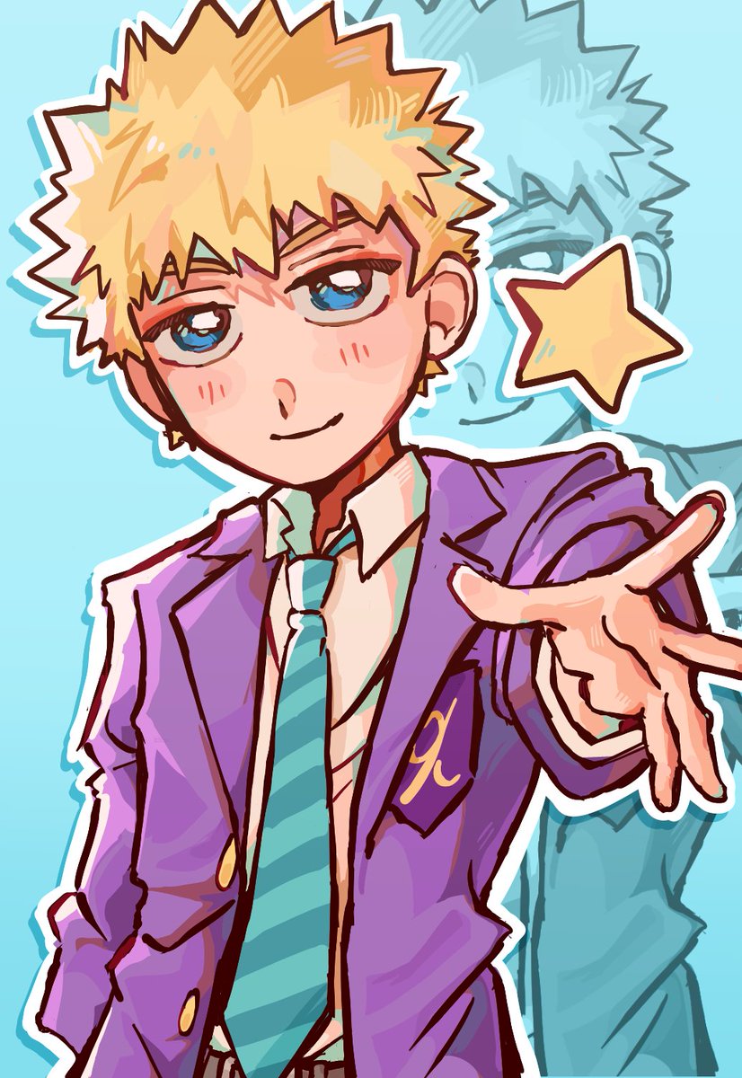 mobpsychover's tweet image. #mp100 redraw of the first mob psycho fanart I ever posted on here 6 months later.. 🥹🥹🥹 Yay 🎉 I cannot believe I’ve been in this fandom Half A Year in that time I have made so many friends and memories that I will Cherish Forever thank you all so much for everything #Sappy
