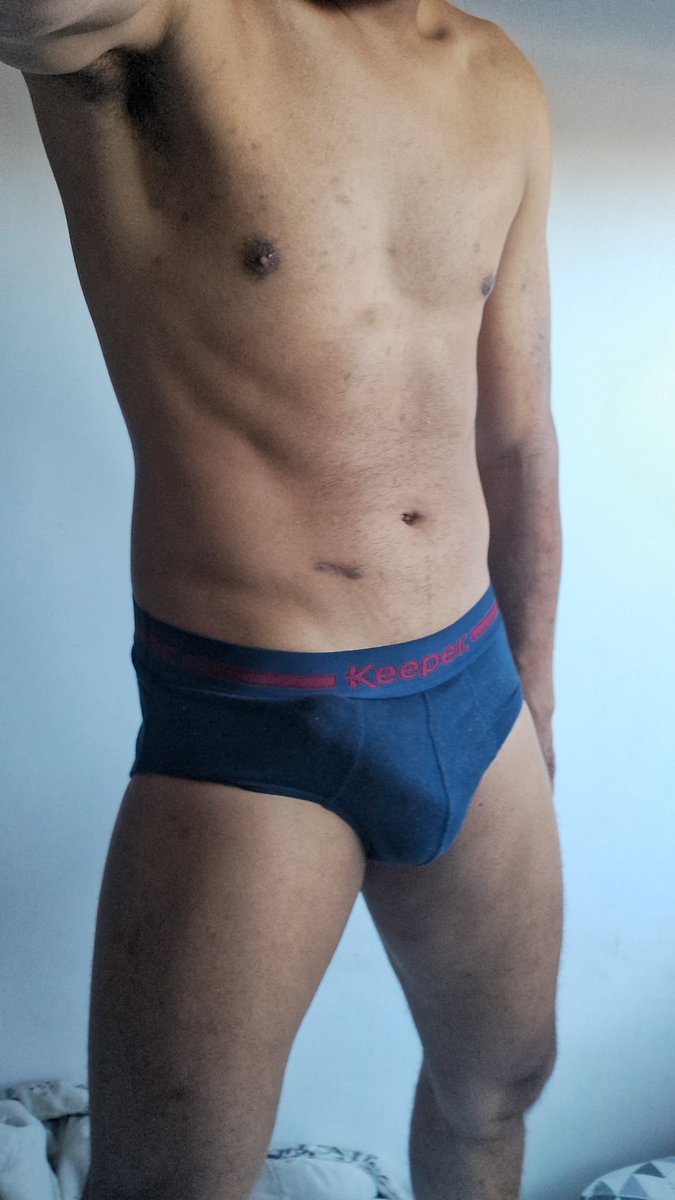 Cuequinha nova, adquirida com o <a href="/vistasuacueca/">🔞 Léo Men's Underwear 🔞</a>, sempre me deixando estiloso, acho heheh