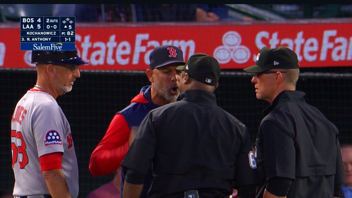 Still don’t know what the hell he was arguing about.