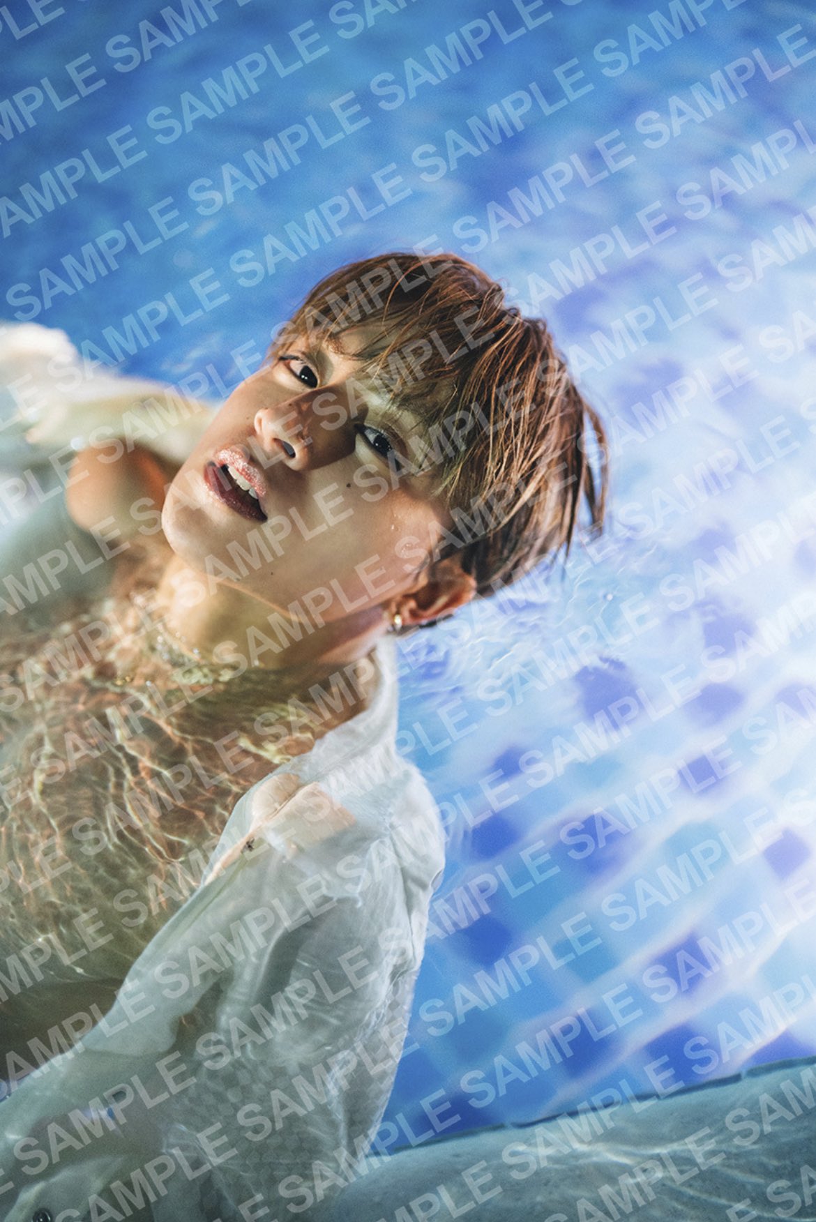 公式】白濱亜嵐2nd写真集 Hallelujah!! on X: 