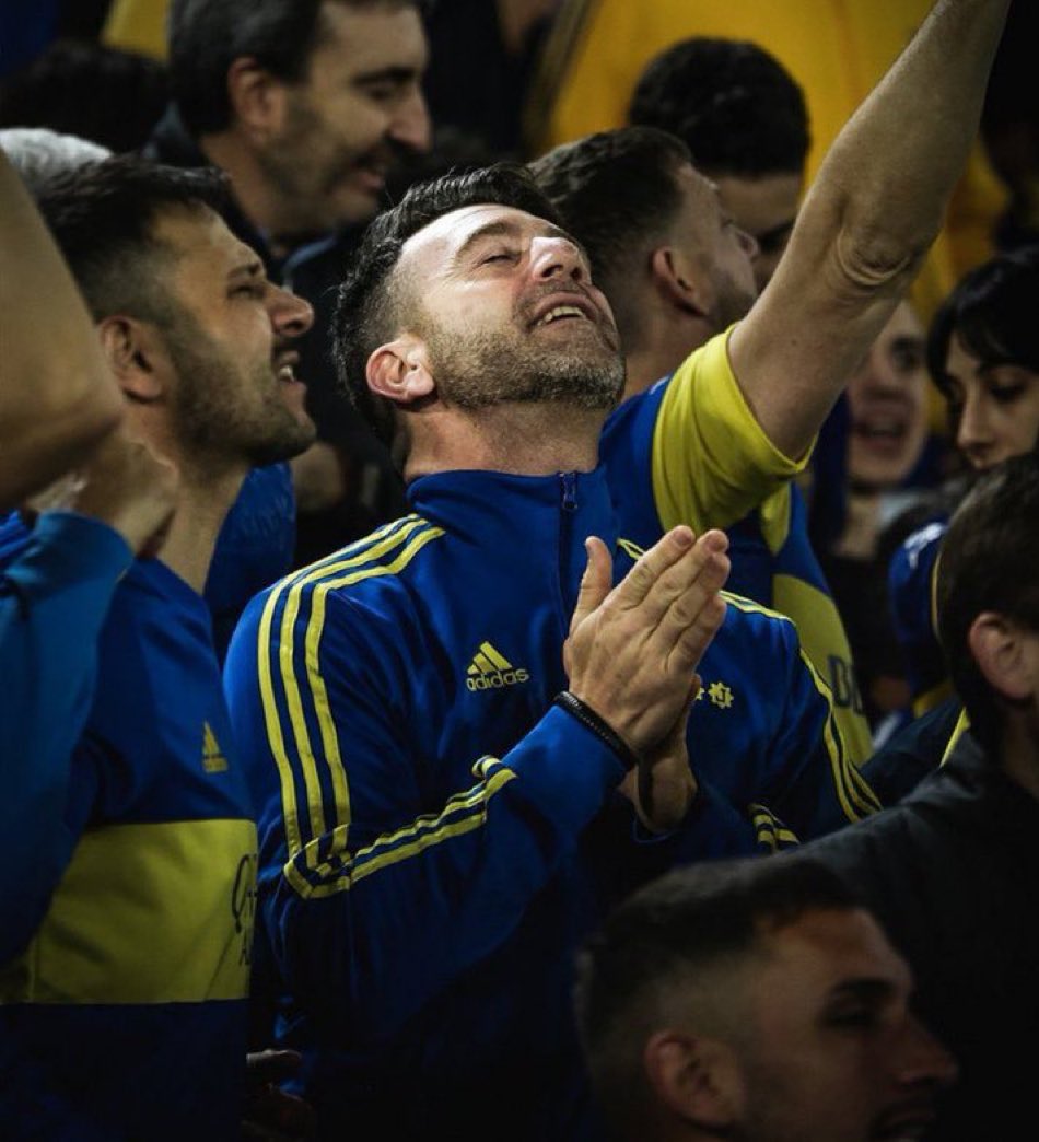 nos merecemos bellos milagros.
Vamos Xeneize 💙💛💙