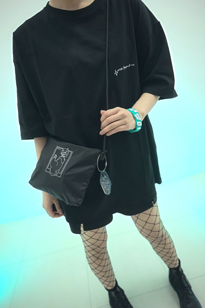 ＼超絶支援／
ワンマンライブのグッズデザインから七篠さよの諸々のデザインをいつも出がけてくださるれろさん✨️

ぜひTシャツ作ってみたいけど…ともじもじしてたVtuberさん！
この機会にぜひっ😆🙌