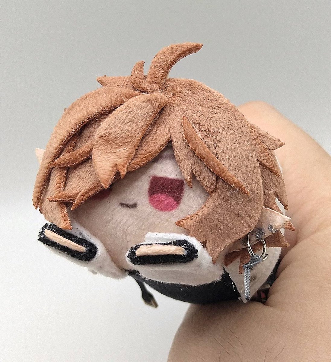 Kanamaの娃娃教堂🪡🧵作品・聊天・客訂 tweet media