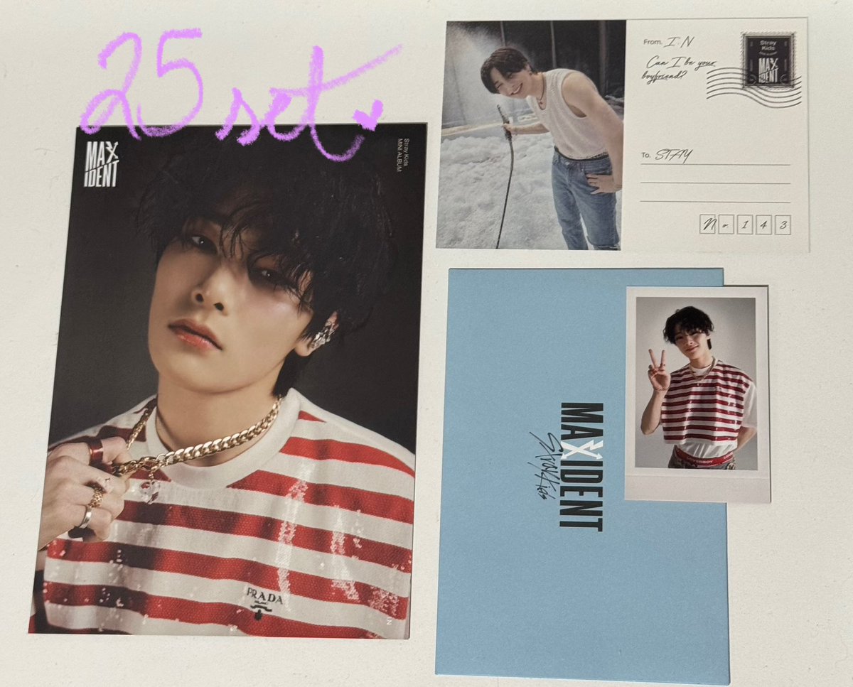 yonbbokari's tweet photo. vendo/venda stray kids 

valores na imagem + frete nacional

- pagamento imediato
- aceito pix e picpay 

💌 feedbacks e + infos no fixado

🏷️ felix hyunjin jeongin i.n seungmin levanter go live noeasy oddinary maxident 5star maniac https://t.co/8cVWT7xK3P