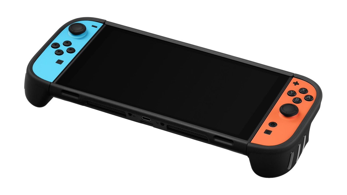 「「スイッチ2」海外製保護ケース、使うとJoy-Con 2が外れやすくなる報告が相」|⚡Game*Spark⚡のイラスト