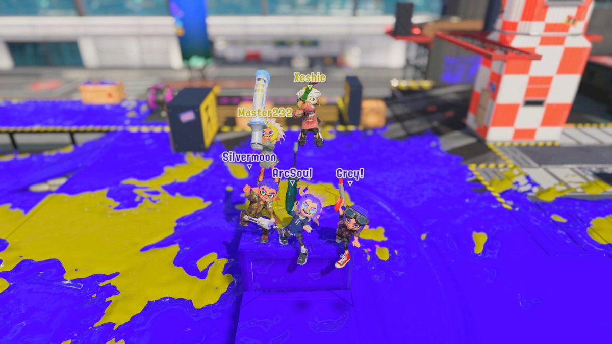 Our team is ready and now we are crab raving for battles. 
Here we come!  
Team: 
Eman6000 (Coach) <a href="/Eman6000go/">Eman</a> 
Smokiant (Coach) <a href="/smokiant/">smokiant</a> 
ArcSoul  (Captain) <a href="/ArcSoulYT/">ArcSoul</a> 
Grey! (Flex/Support) <a href="/Grey_1116/">✟𝕋𝕙𝕖 𝕄𝕒𝕟 𝕎𝕚𝕥𝕙𝕠𝕦𝕥 𝔽𝕖𝕒𝕣✟</a> 
Master232 (Front) <a href="/Linkzy69529223/">Master232</a> 
Xeshrafice (Flex) 
Silvermoon (Flex)